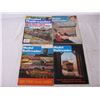 Image 2 : (3) Boxes of Model Railroad Magazines