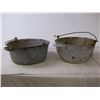 Image 4 : *Bread Pan and 2 Bean Pots