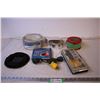 Image 1 : Wire Cutter and Assorted Construction Materials