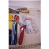 Image 5 : Assorted Tools and Personal Protective Equipment