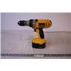 Image 1 : DeWalt Heavy Duty XRP 1/2” Cordless Drill (Untested)