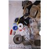 Image 2 : Tool Belt and Assorted Plumbing Supplies