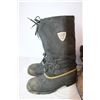 Image 2 : (3) Pairs of Steel Toe Boots (Men’s Size 10-11)