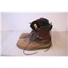 Image 4 : (3) Pairs of Steel Toe Boots (Men’s Size 10-11)