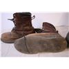 Image 6 : (3) Pairs of Steel Toe Boots (Men’s Size 10-11)
