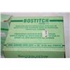 Image 2 : (4) Boxes of Bostitch Staples + Misc Tools