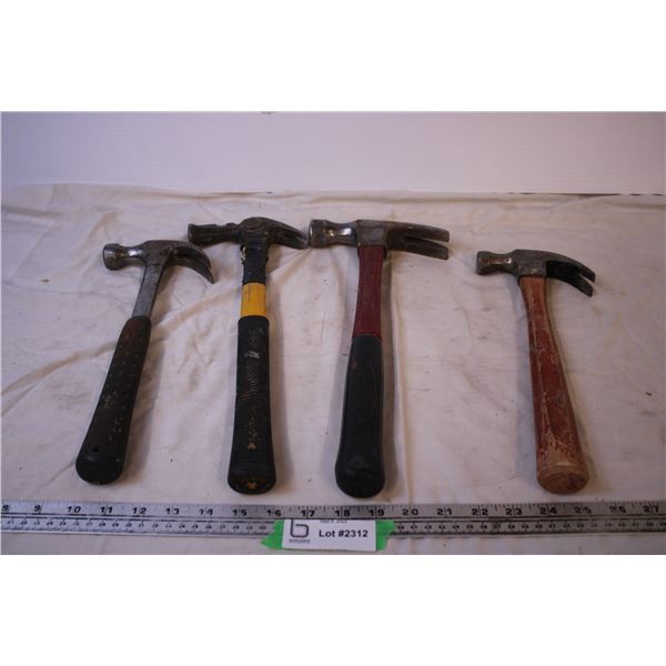 (4) Hammers