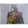 Image 3 : Ninja Turtles Issues 1-4 + 3 more