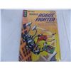 Image 2 : (2) 1960’s Robot Fighter Comics(One in very good condition)