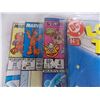 Image 4 : (4) Assorted Comics