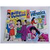 Image 4 : (5) Betty and Veronica and (2) Veronica Comics