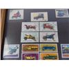Image 5 : Framed vintage stamps