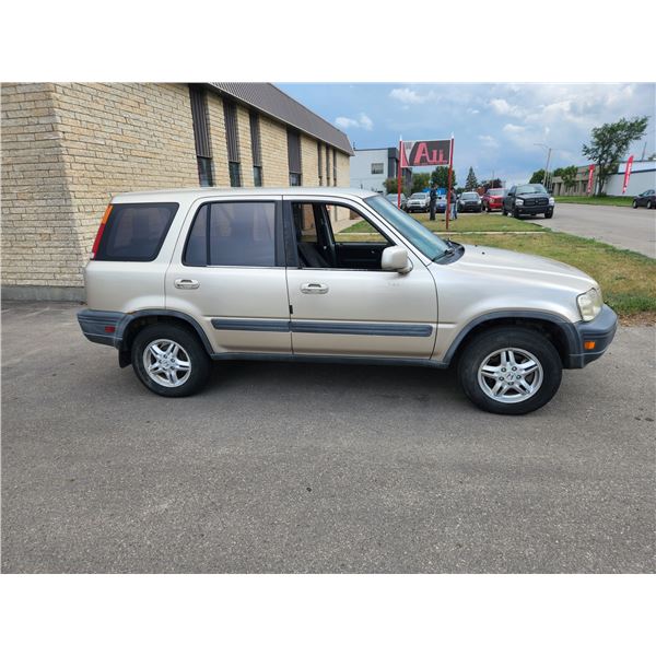 2000 Honda CRV AWD 4 Door - 259,000KM - running - please see all pictures - VIN: JHLRD185XYC802019