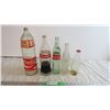 Image 1 : Lot Of Various Sizes and Generations of Coke