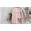 Image 2 : Vintage Pink Dial up Phone