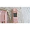 Image 3 : Vintage Pink Dial up Phone