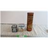 Image 1 : (3) Vintage Tins