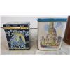 Image 2 : (3) Vintage Tins