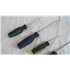 Image 2 : Lot of Mastercraft Screwdrivers