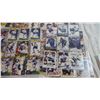 Image 5 : Lot of Vancouver Canucks Hockey Cards + Large Calendar Picture of players