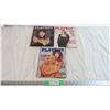 Image 1 : (3) 1985 Playboy - Madonna, etc