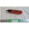 Image 1 : Black and Decker Screwdriver