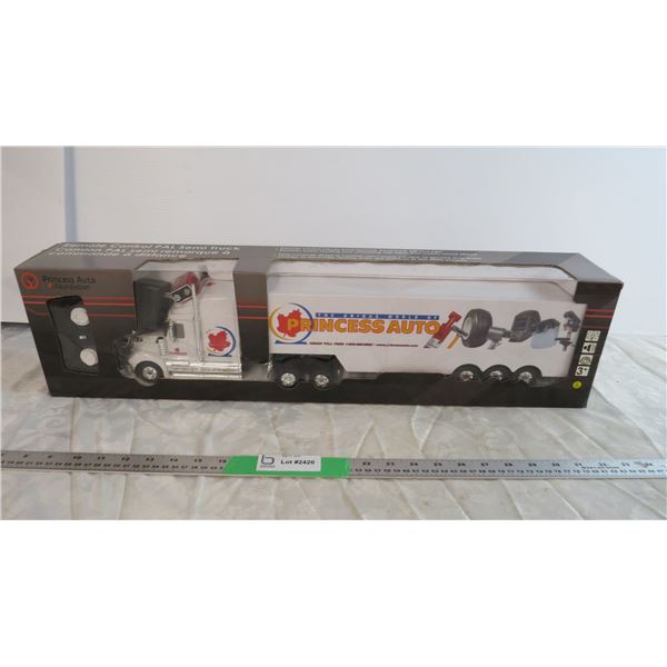 Remote Control Pal Semi Truck