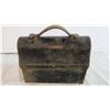 Image 3 : Antique Metal Lunch Box
