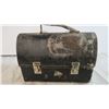 Image 2 : Antique Metal Lunch Box