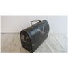 Image 3 : Antique Metal Lunch Box