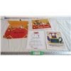 Image 1 : Red Rose Labels and Freebies