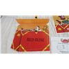 Image 2 : Red Rose Labels and Freebies