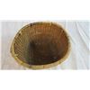 Image 2 : West Coast Hand Woven Birch Basket