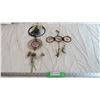 Image 1 : (2) Handmade Dream Catchers