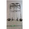 Image 1 : *Adjustable height 2 wheeled Walker