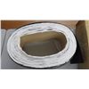 Image 2 : *(2) Rolls of Rubber baseboards