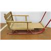 Image 2 : *Wooden Childrens sleigh