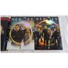 Image 3 : Heroes Season 1 ,1 ,3 and 4