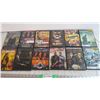 Image 1 : (12) Assorted Action Movie DVDS