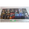 Image 1 : (12) Assorted Horror Movie DVDS