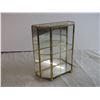 Image 2 : 2 Tier Mirror Curio Cabinet ( in box)