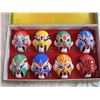 Image 2 : Vintage Oriental Miniature Masks