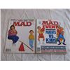 Image 3 : Lot of 8 Mad Magazines