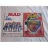 Image 4 : Lot of 8 Mad Magazines