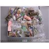 Image 1 : Book Cake Pan and 20+ Vintage Cake decoration kits and single pieces