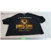 Image 1 : Journey 2012 Concert Tee Shirt XL