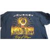 Image 2 : Journey 2012 Concert Tee Shirt XL