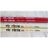 Image 2 : (2) Sets of Vic Firth Drum Sticks