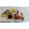 Image 1 : (9) Vintage Trolls
