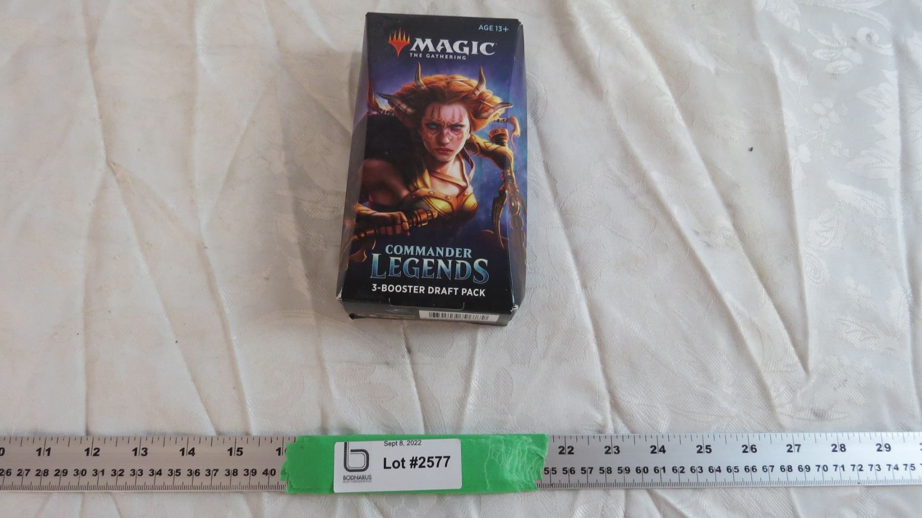 Magic The Gathering - 3 Booster Draft Pack